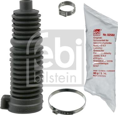 FEBI Bilstein 12807 - Jeu de joints-soufflets, direction droxauto.com
