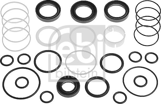 FEBI Bilstein 12308 - Kit de joints d'étanchéité, crémaillière de direction droxauto.com