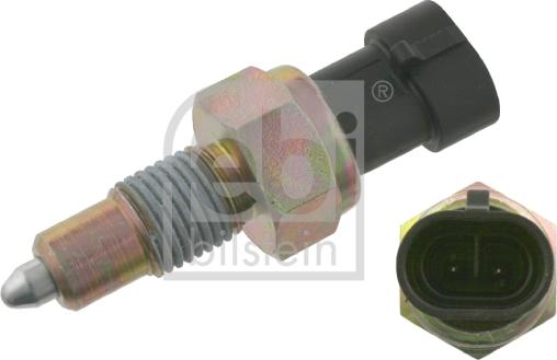 FEBI Bilstein 12234 - Contacteur, feu de recul droxauto.com
