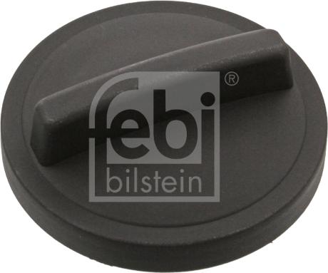 FEBI Bilstein 12277 - Bouchon, goulotte de remplissage d'huile droxauto.com