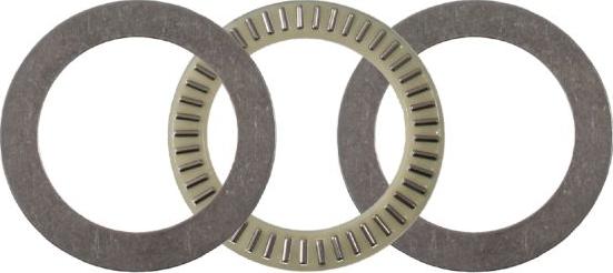 FEBI Bilstein 12736 - Roulement, coupelle de suspension droxauto.com