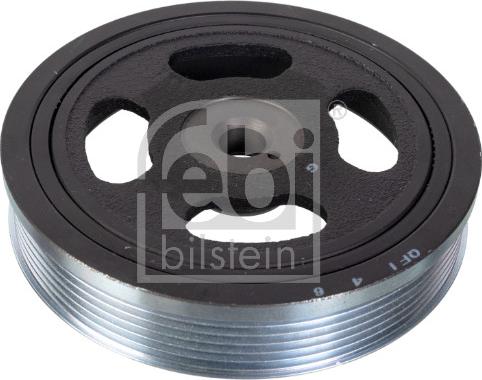 FEBI Bilstein 179969 - Poulie, vilebrequin droxauto.com