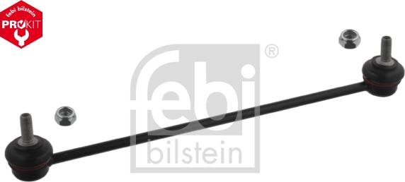 FEBI Bilstein 17969 - Entretoise / tige, stabilisateur droxauto.com