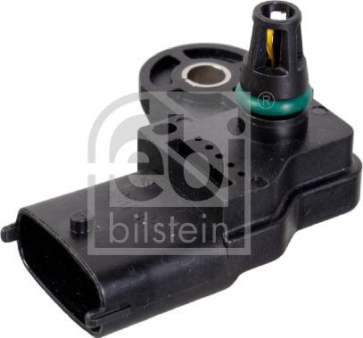 FEBI Bilstein 179655 - Capteur, pression du tuyau d'admission droxauto.com