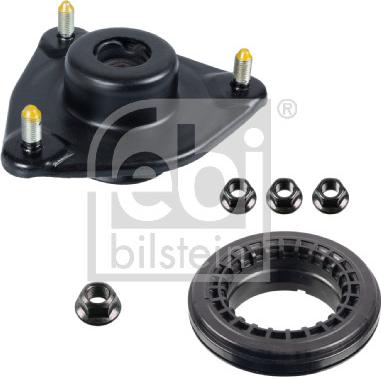 FEBI Bilstein 179665 - Coupelle de suspension droxauto.com