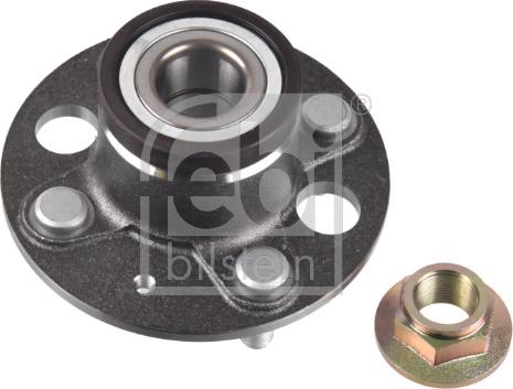 FEBI Bilstein 179051 - Kit de roulements de roue droxauto.com