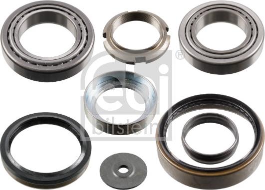 FEBI Bilstein 179219 - Kit de roulements de roue droxauto.com
