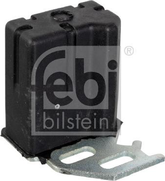 FEBI Bilstein 179230 - Suspension, tuyau d'échappement droxauto.com