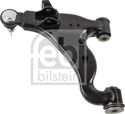 FEBI Bilstein 179228 - Bras de liaison, suspension de roue droxauto.com