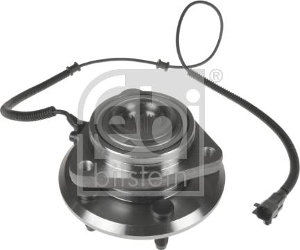 FEBI Bilstein 174498 - Kit de roulements de roue droxauto.com