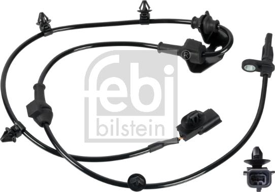 FEBI Bilstein 174560 - Capteur, vitesse de roue droxauto.com