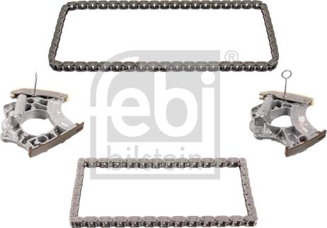 FEBI Bilstein 174568 - Kit de distribution par chaîne droxauto.com