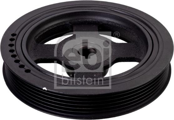 FEBI Bilstein 174539 - Poulie, vilebrequin droxauto.com