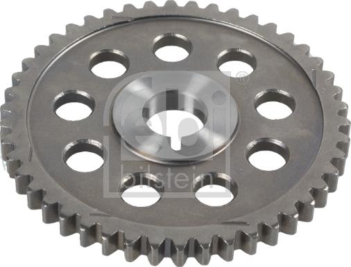 FEBI Bilstein 174537 - Roue dentée, arbre à came droxauto.com