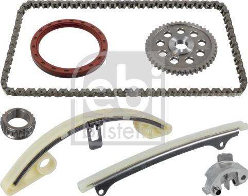 FEBI Bilstein 174682 - Kit de distribution par chaîne droxauto.com