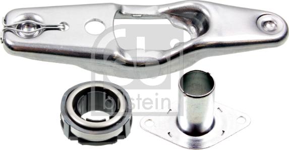 FEBI Bilstein 174167 - Cylindre émetteur, embrayage droxauto.com