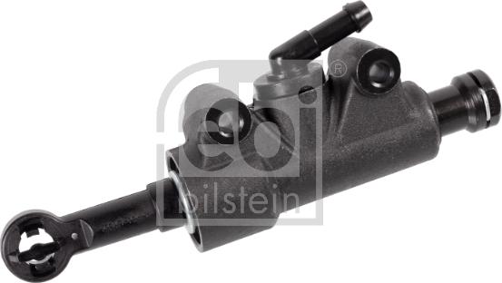 FEBI Bilstein 174866 - Cylindre émetteur, embrayage droxauto.com