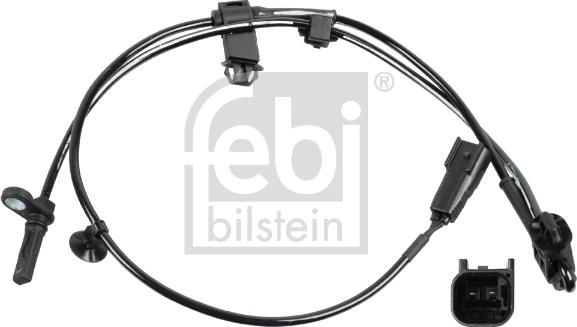 FEBI Bilstein 174827 - Capteur, vitesse de roue droxauto.com