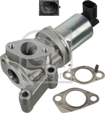 FEBI Bilstein 174388 - Vanne EGR droxauto.com