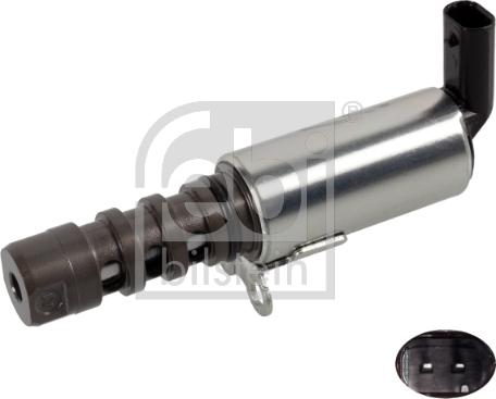 FEBI Bilstein 174382 - Valve de commande, réglage d'arbres à came droxauto.com