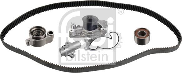 FEBI Bilstein 174745 - Pompe à eau + kit de courroie de distribution droxauto.com