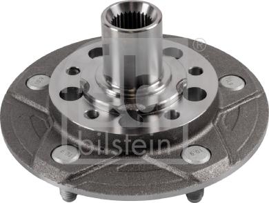 FEBI Bilstein 174735 - Moyeu de roue droxauto.com