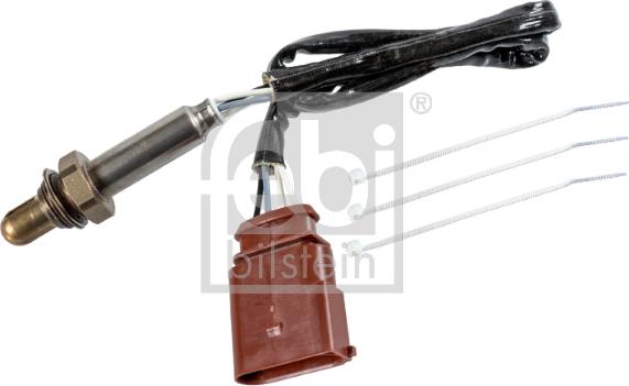 FEBI Bilstein 175902 - Sonde lambda droxauto.com