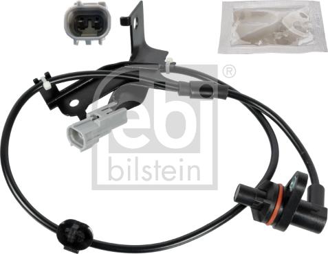 FEBI Bilstein 175985 - Capteur, vitesse de roue droxauto.com
