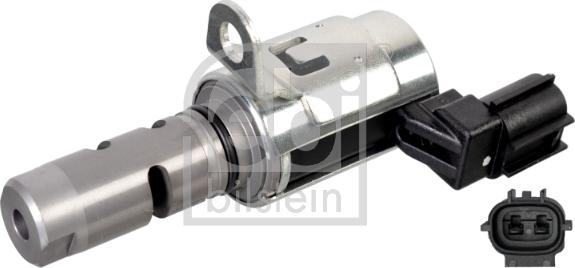 FEBI Bilstein 175444 - Valve de commande, réglage d'arbres à came droxauto.com