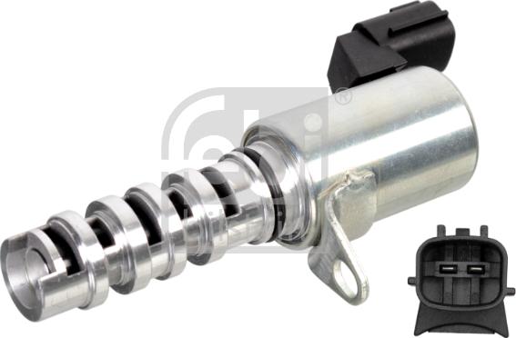 FEBI Bilstein 175440 - Valve de commande, réglage d'arbres à came droxauto.com