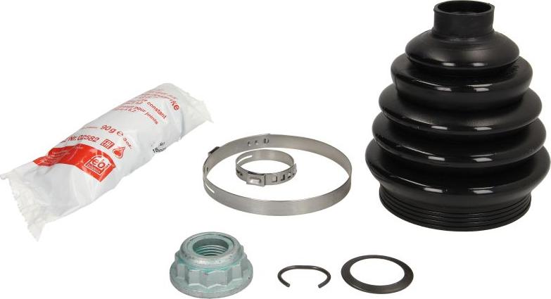 FEBI Bilstein 17540 - Joint-soufflet, arbre de commande droxauto.com