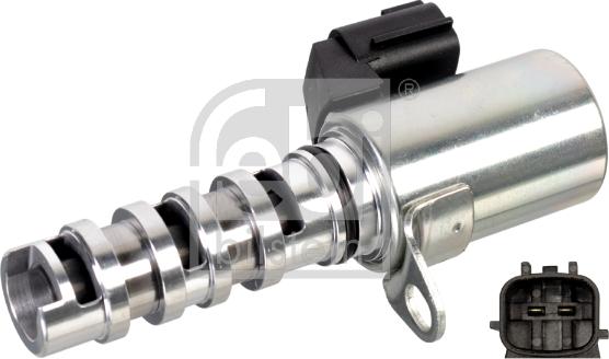 FEBI Bilstein 175436 - Valve de commande, réglage d'arbres à came droxauto.com