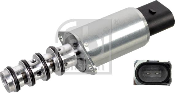 FEBI Bilstein 175438 - Valve de commande, réglage d'arbres à came droxauto.com