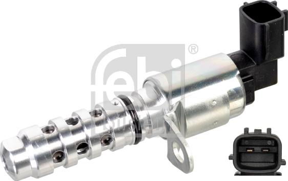 FEBI Bilstein 175437 - Valve de commande, réglage d'arbres à came droxauto.com