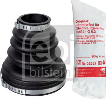 FEBI Bilstein 175670 - Joint-soufflet, arbre de commande droxauto.com