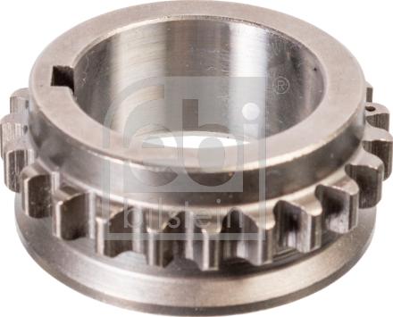 FEBI Bilstein 175065 - Roue dentée, vilebrequin droxauto.com