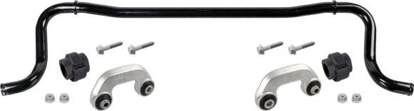 FEBI Bilstein 175067 - Stabilisateur, chassis droxauto.com