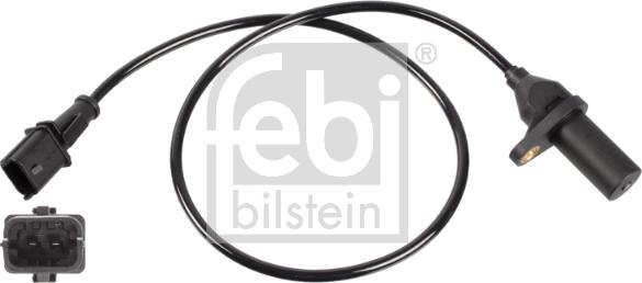 FEBI Bilstein 175080 - Capteur d'angle, vilebrequin droxauto.com