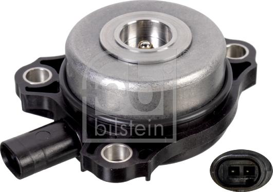 FEBI Bilstein 175023 - Valve de commande, réglage d'arbres à came droxauto.com