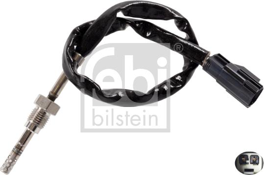 FEBI Bilstein 175022 - Capteur, température des gaz droxauto.com