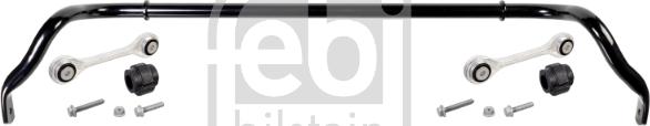 FEBI Bilstein 175070 - Stabilisateur, chassis droxauto.com