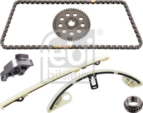 FEBI Bilstein 175117 - Kit de distribution par chaîne droxauto.com