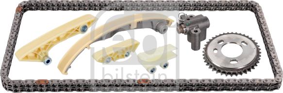 FEBI Bilstein 175121 - Kit de distribution par chaîne droxauto.com