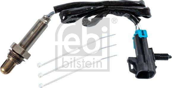 FEBI Bilstein 175865 - Sonde lambda droxauto.com