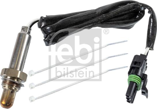 FEBI Bilstein 175866 - Sonde lambda droxauto.com