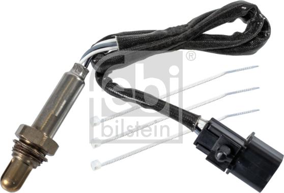 FEBI Bilstein 175862 - Sonde lambda droxauto.com