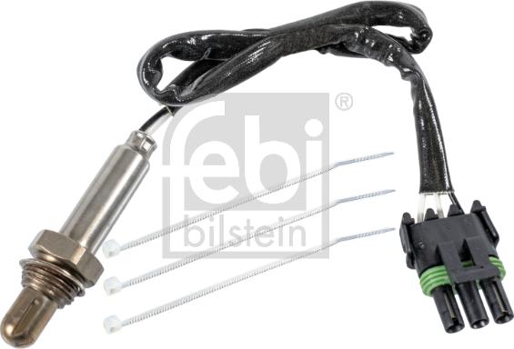 FEBI Bilstein 175882 - Sonde lambda droxauto.com