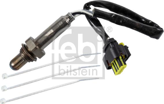 FEBI Bilstein 175838 - Sonde lambda droxauto.com