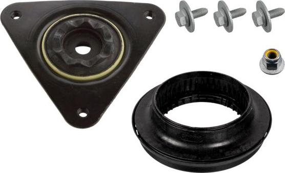 FEBI Bilstein 175358 - Coupelle de suspension droxauto.com