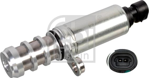 FEBI Bilstein 175309 - Valve de commande, réglage d'arbres à came droxauto.com